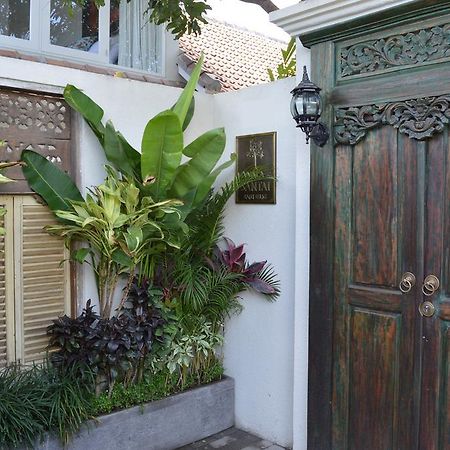 Villa Santai Seminyak Pokoj fotografie
