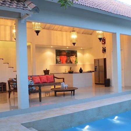 Villa Santai Seminyak Pokoj fotografie