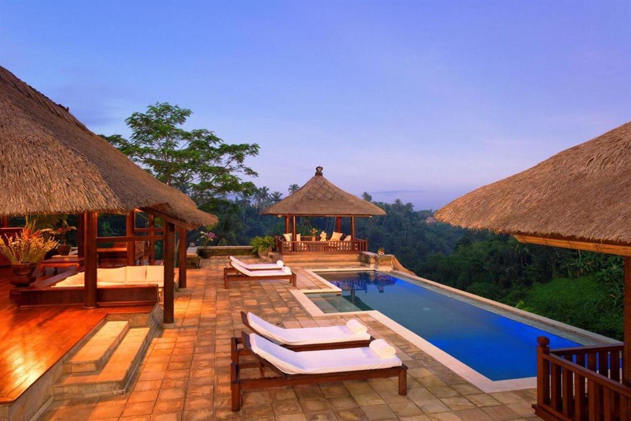 Villa Santai Seminyak Exteriér fotografie