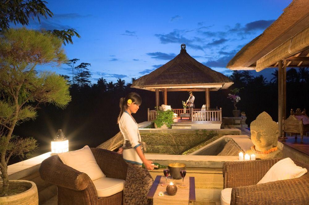 Villa Santai Seminyak Exteriér fotografie