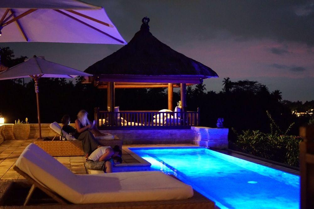 Villa Santai Seminyak Exteriér fotografie