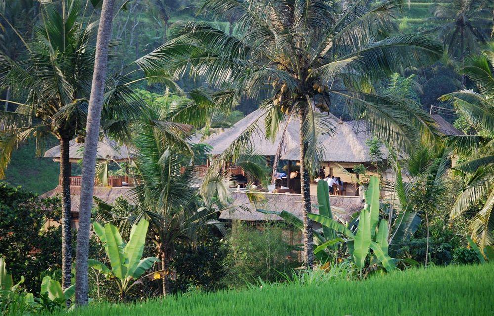 Villa Santai Seminyak Exteriér fotografie
