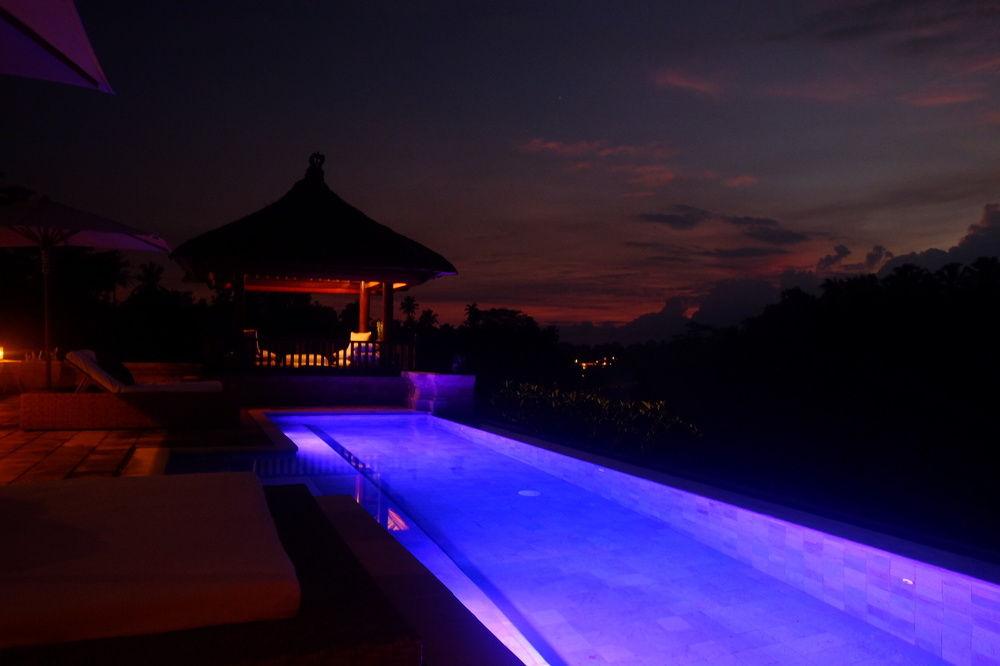 Villa Santai Seminyak Exteriér fotografie