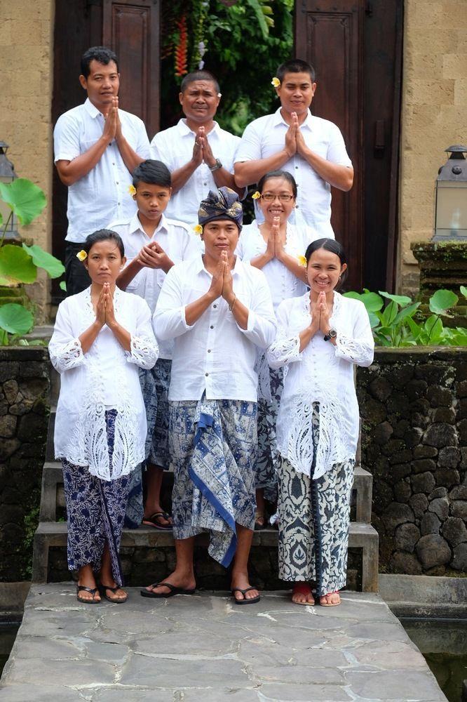 Villa Santai Seminyak Exteriér fotografie