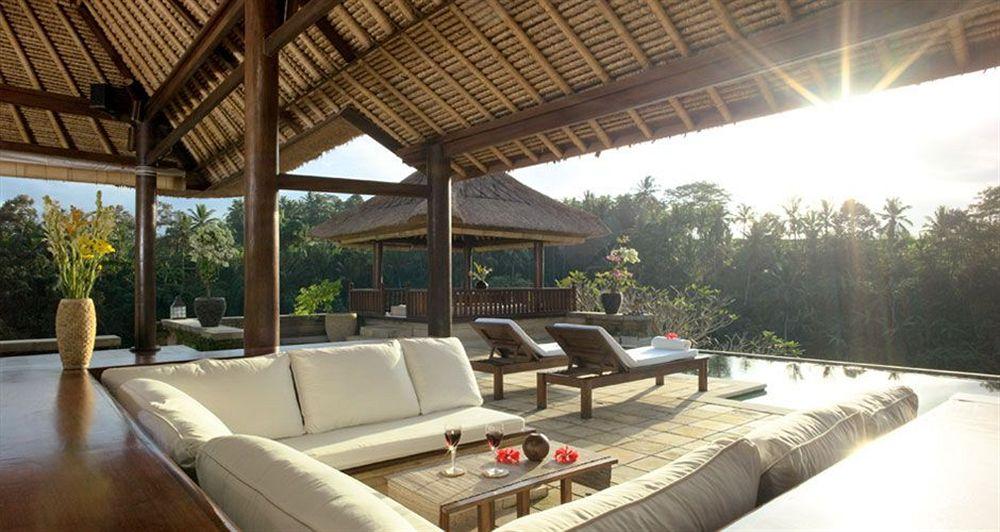 Villa Santai Seminyak Exteriér fotografie