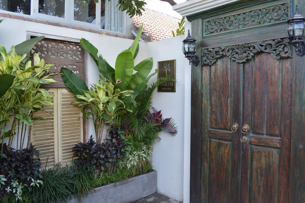 Villa Santai Seminyak Pokoj fotografie