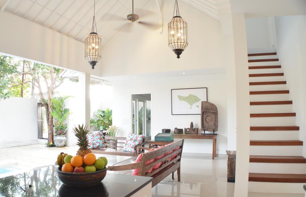 Villa Santai Seminyak Pokoj fotografie