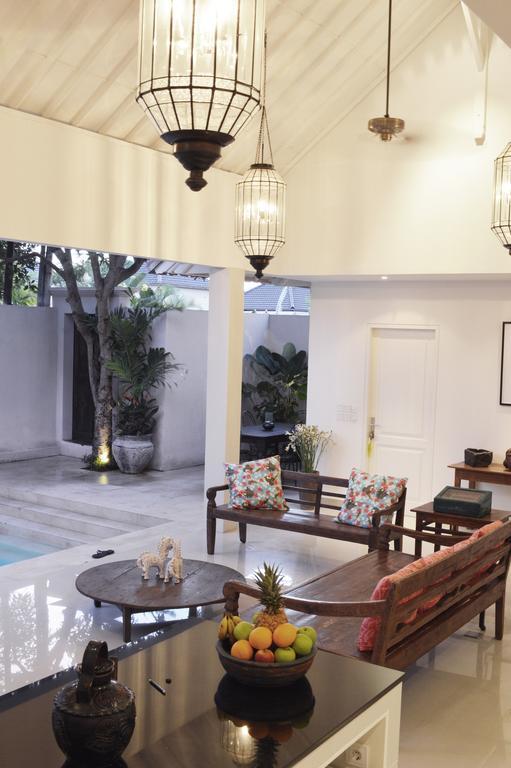 Villa Santai Seminyak Exteriér fotografie