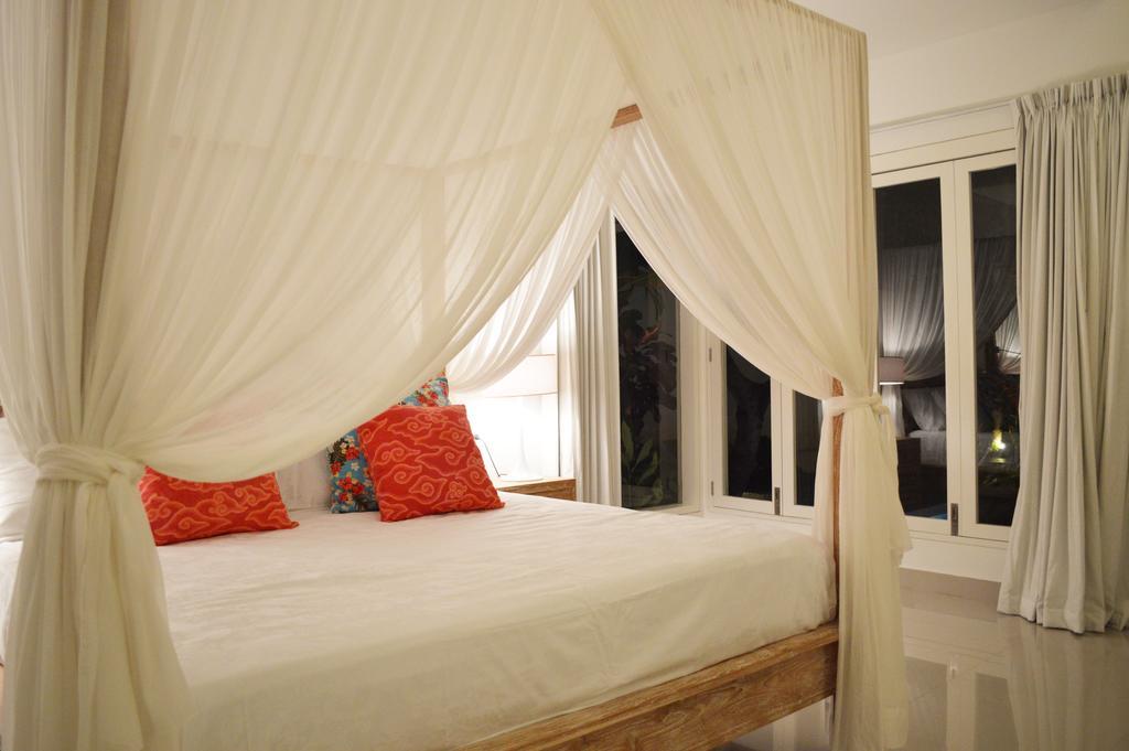 Villa Santai Seminyak Pokoj fotografie