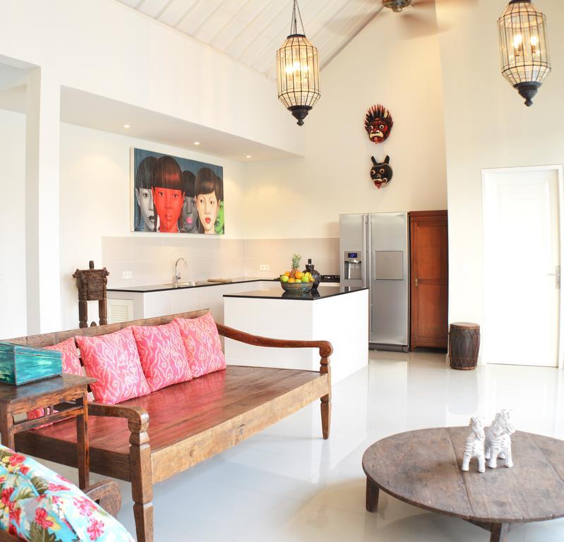 Villa Santai Seminyak Pokoj fotografie