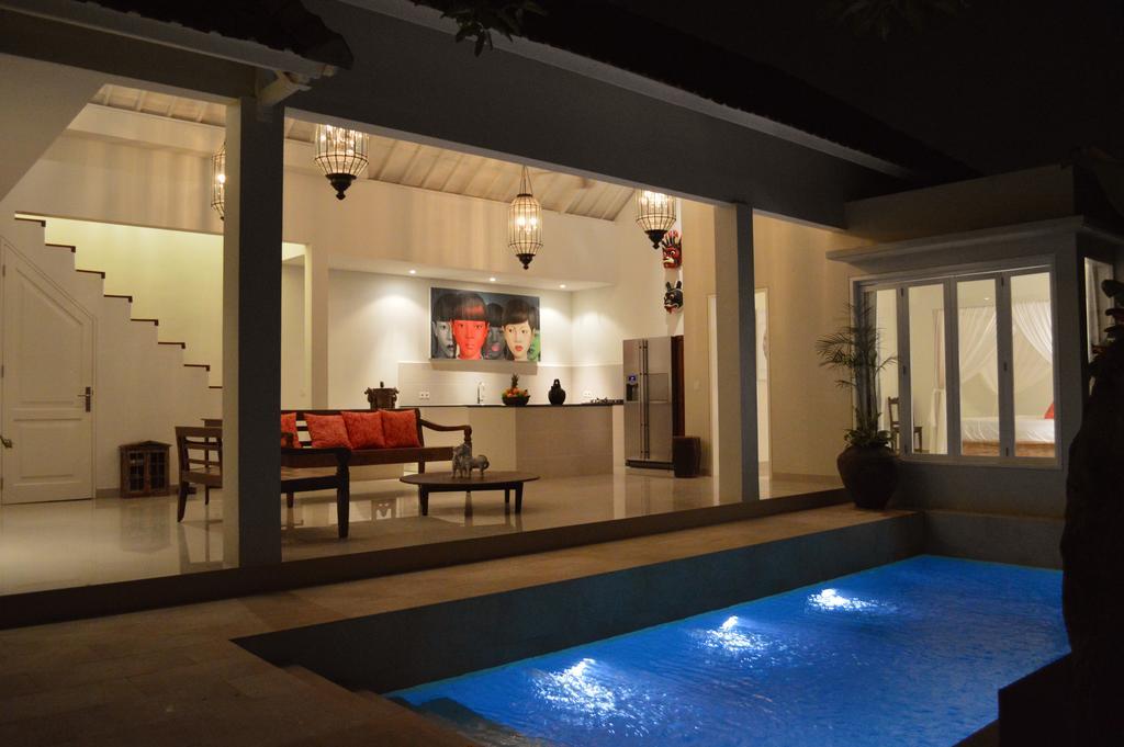 Villa Santai Seminyak Exteriér fotografie