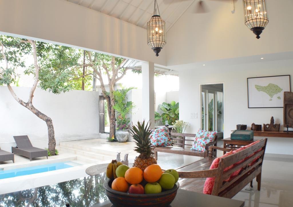 Villa Santai Seminyak Pokoj fotografie