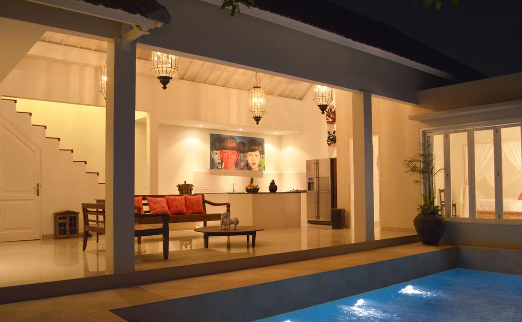 Villa Santai Seminyak Pokoj fotografie