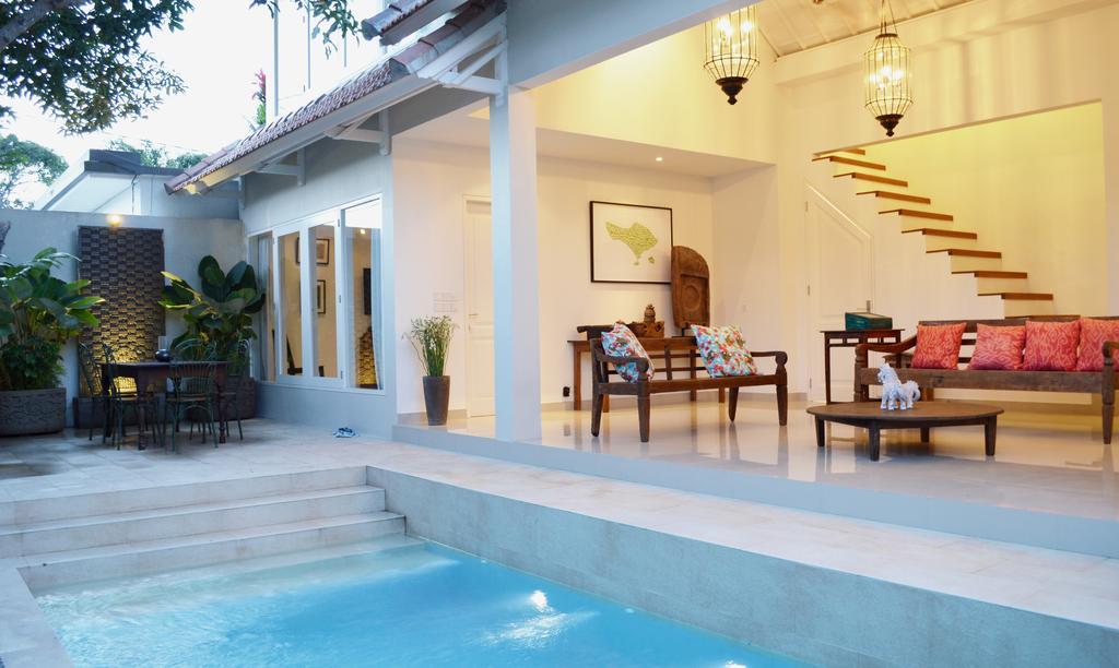 Villa Santai Seminyak Pokoj fotografie