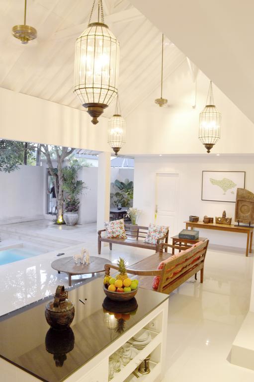 Villa Santai Seminyak Pokoj fotografie