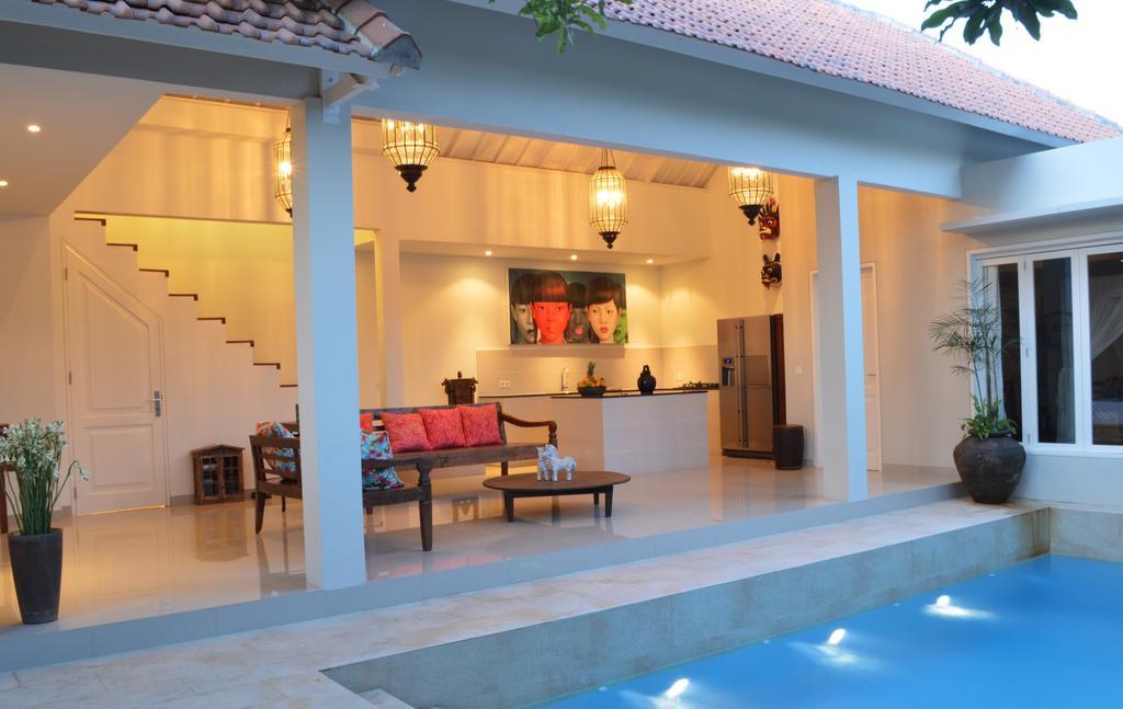 Villa Santai Seminyak Pokoj fotografie