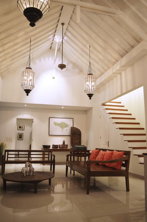Villa Santai Seminyak Pokoj fotografie