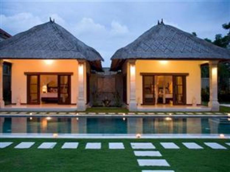 Villa Santai Seminyak Exteriér fotografie