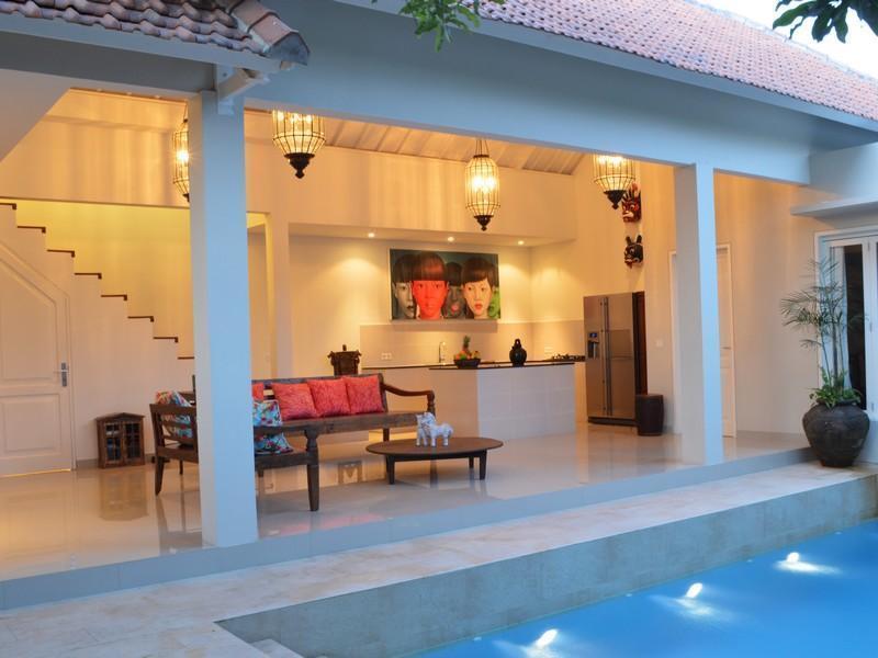 Villa Santai Seminyak Exteriér fotografie