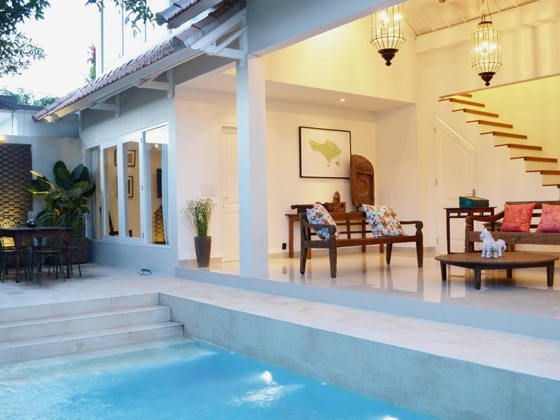 Villa Santai Seminyak Exteriér fotografie