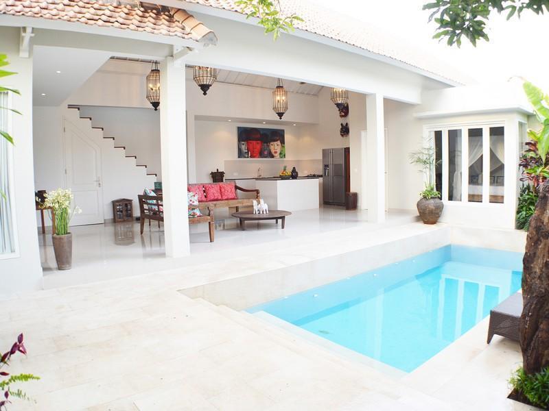 Villa Santai Seminyak Exteriér fotografie