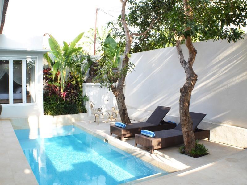 Villa Santai Seminyak Exteriér fotografie