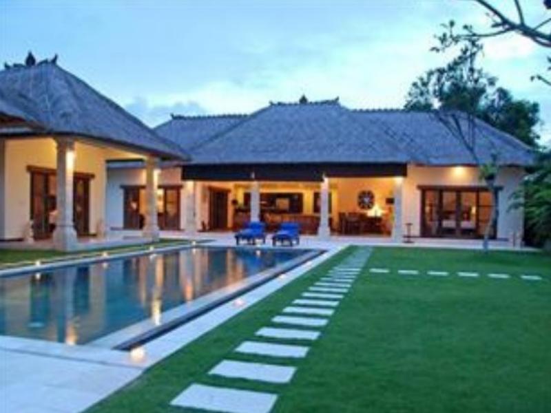 Villa Santai Seminyak Exteriér fotografie